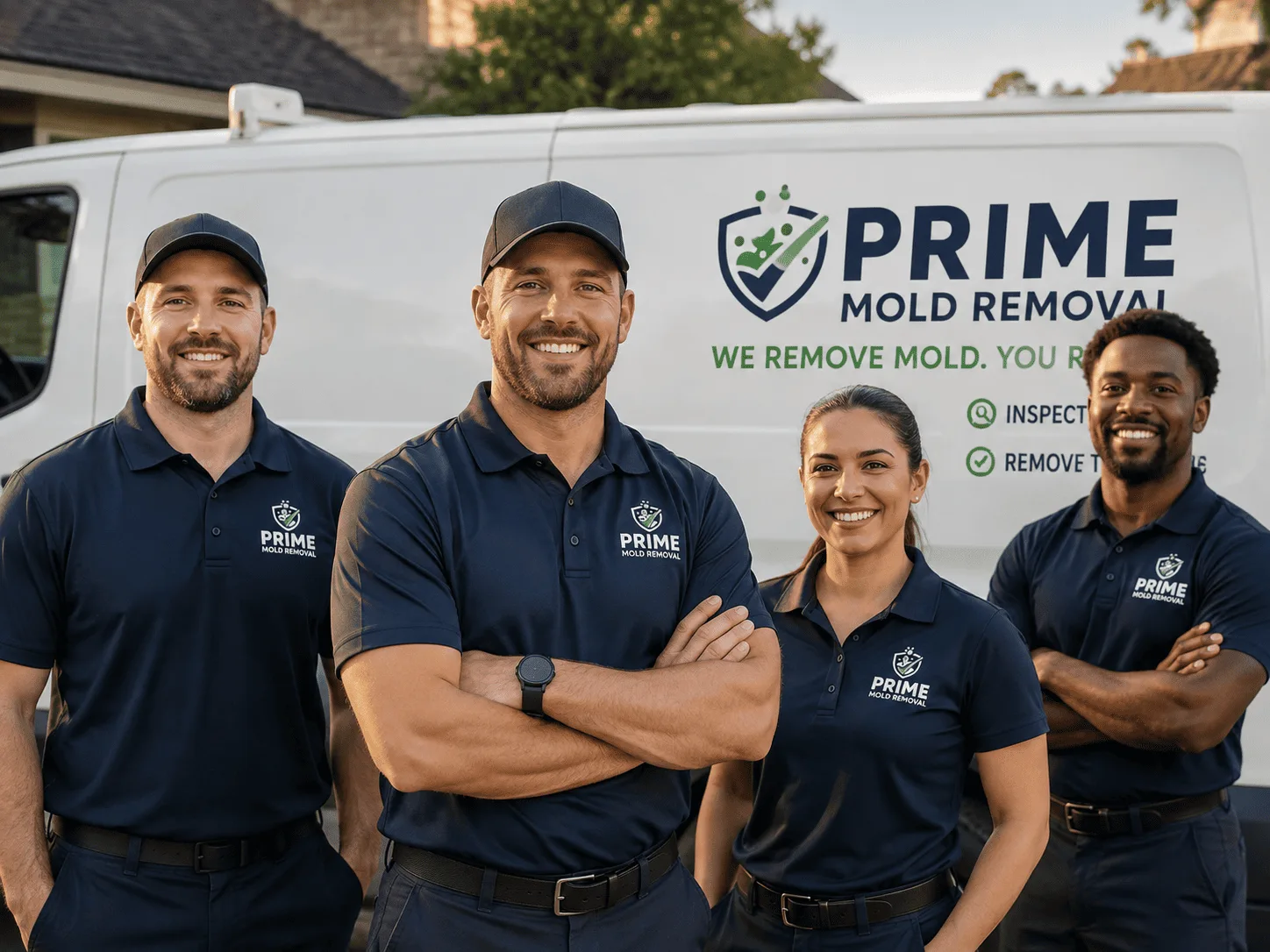 Mold Inspection in Middle Island, NY near me